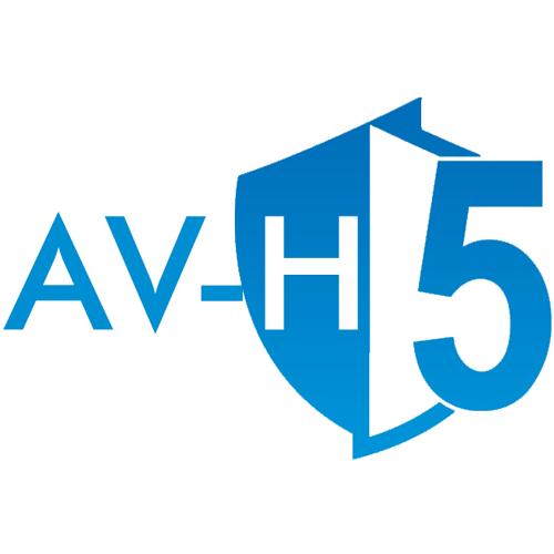 AV-H5 Solution hybride de protection du poste de travail